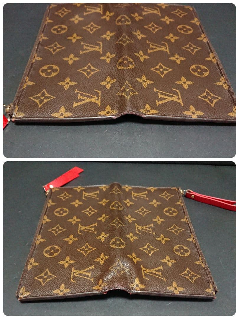 本物！ルイヴィトン☆M61269☆ポルトフォイユ・アデル☆長財布