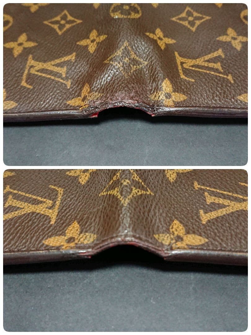 本物！ルイヴィトン☆M61269☆ポルトフォイユ・アデル☆長財布