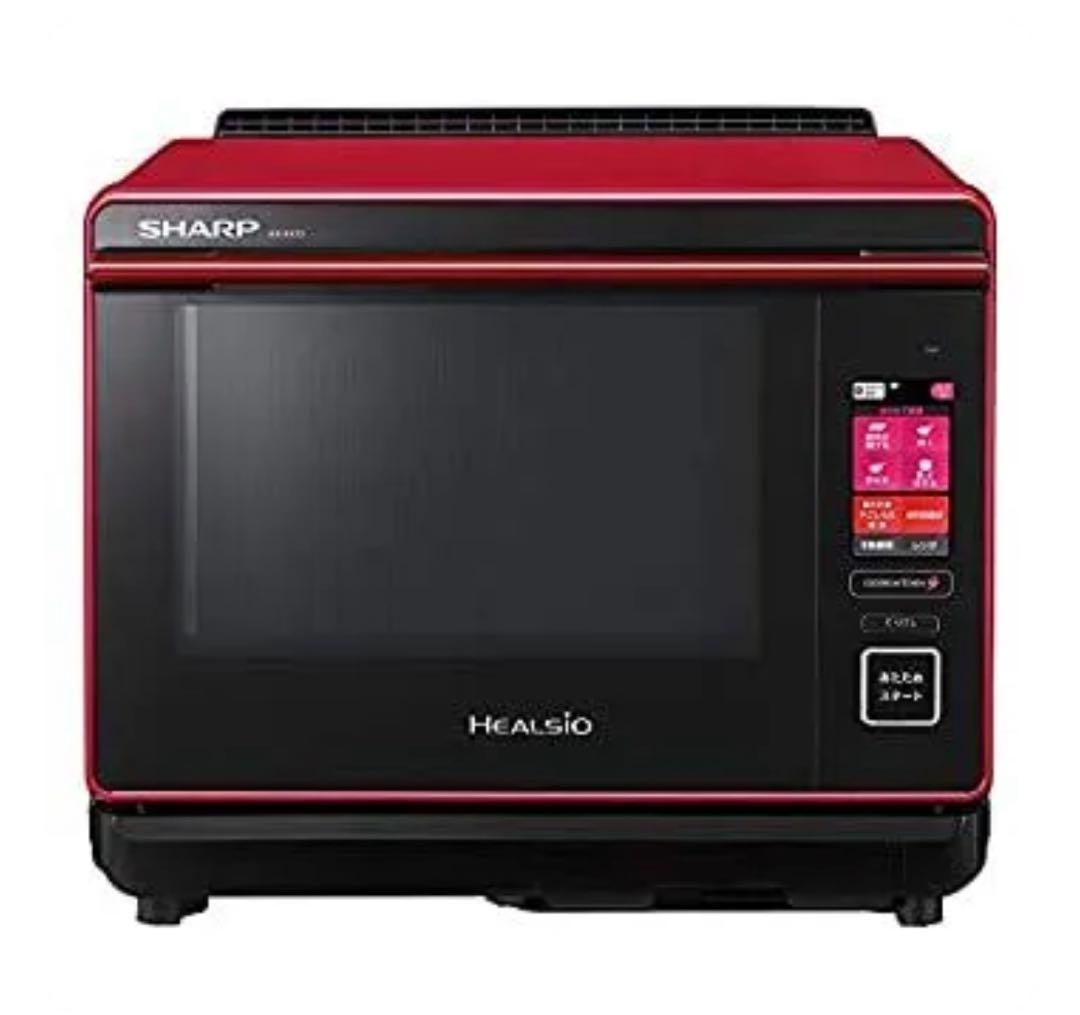 SHARP HEALSIO オーブンレンジ　AX-XA10-R
