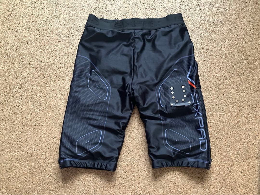 【美品】SIXPAD シックスパッド　パワースーツボトムL