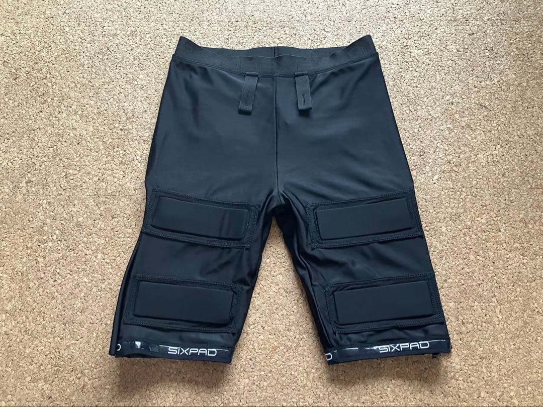 【美品】SIXPAD シックスパッド　パワースーツボトムL