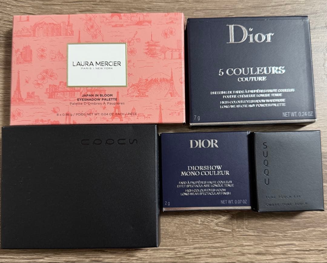 アイシャドウ JNZ