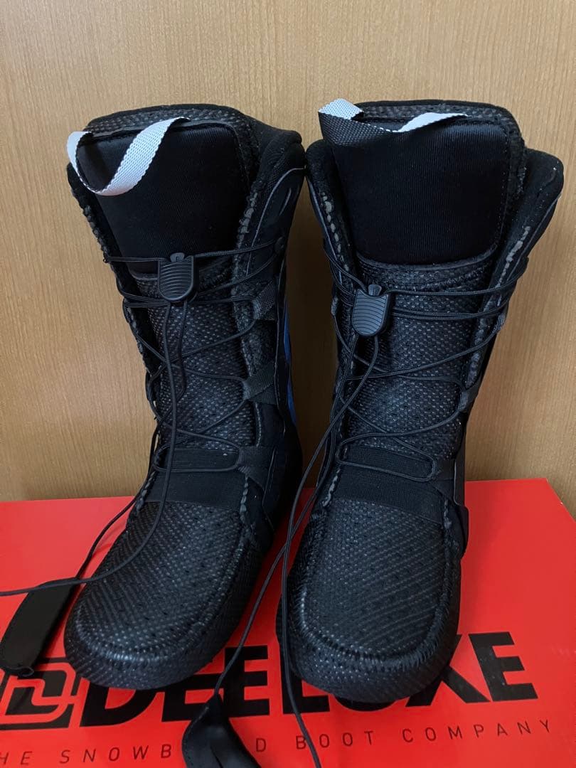 スノーボード DEELUXE EMPIRE CTF 23.5cm 24-25