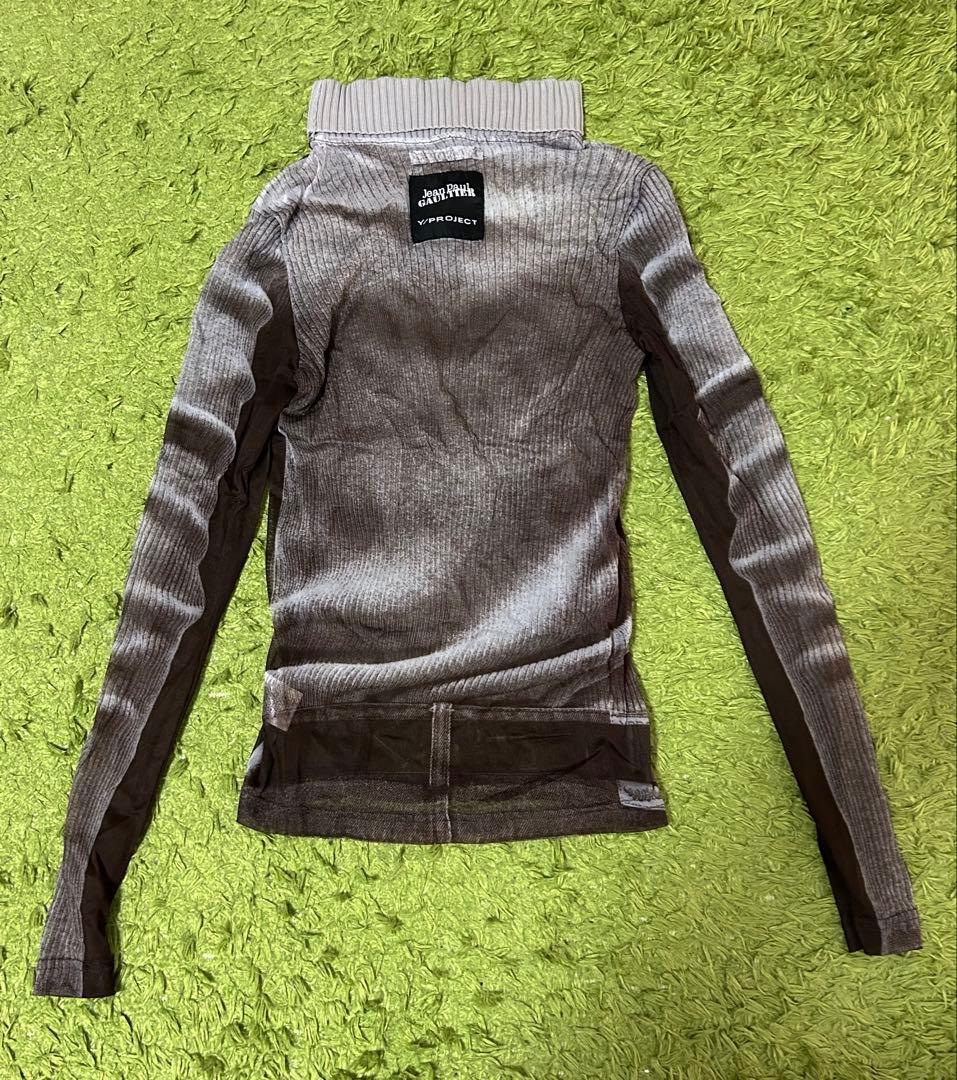 yproject x jeanpaulgaultier セカンドスキン パワー