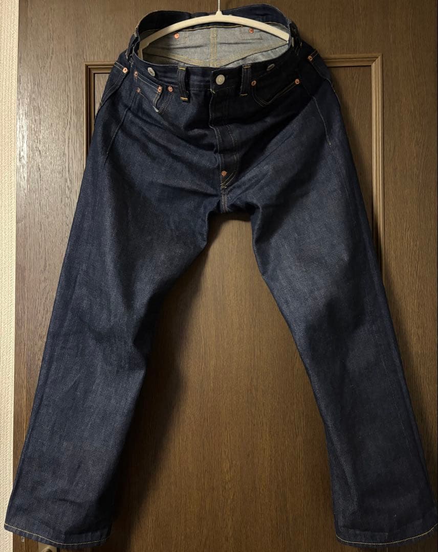 LEVI’S VINTAGE CLOTHING 1933 501XX W32