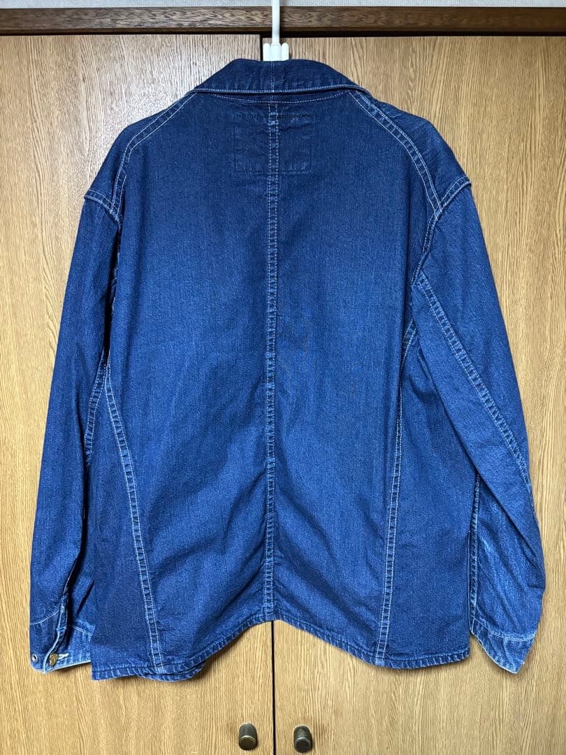 ジャケット・アウター Cathartt Chore Coat 10OZ 38