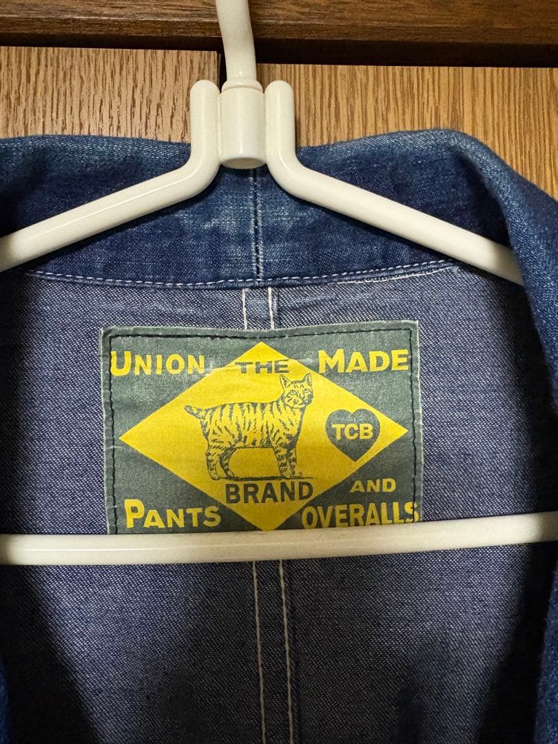 ジャケット・アウター Cathartt Chore Coat 10OZ 38