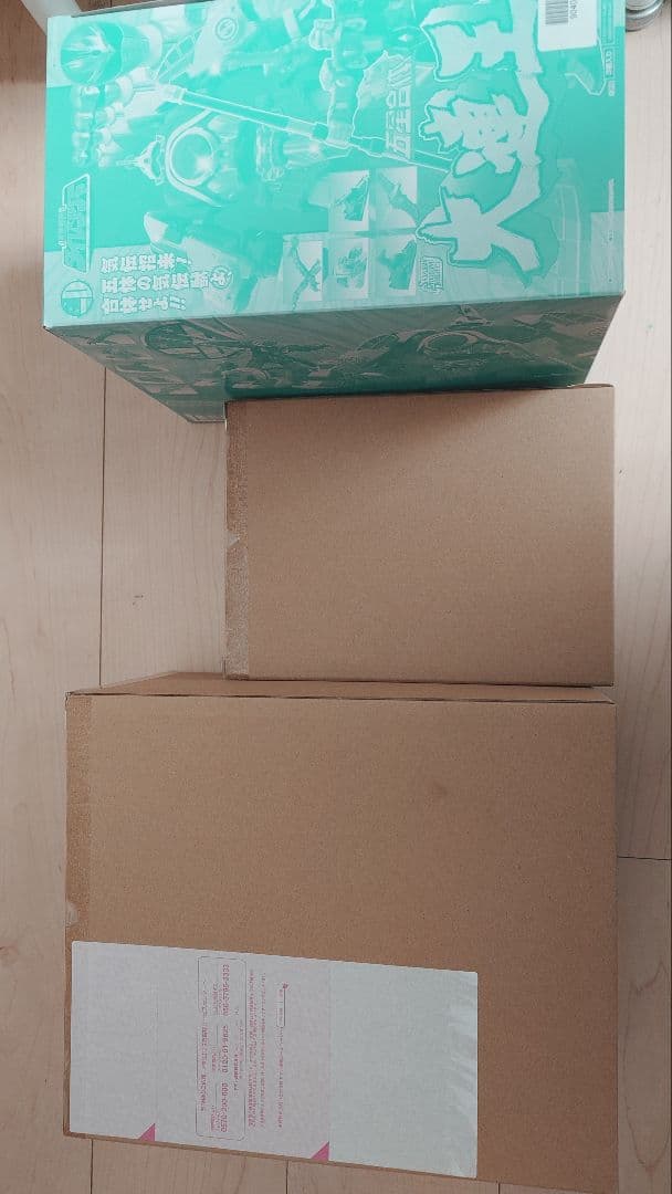 SMP ダイレンジャー 大連王/ウォンタイガー/ダイムゲン　セット