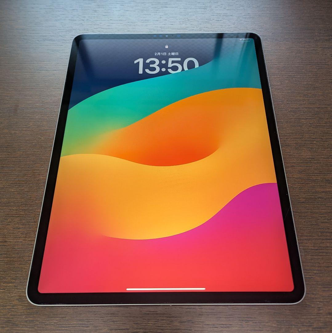 iPad Pro 第3世代 12.9インチ Wi-Fiモデル 256GB