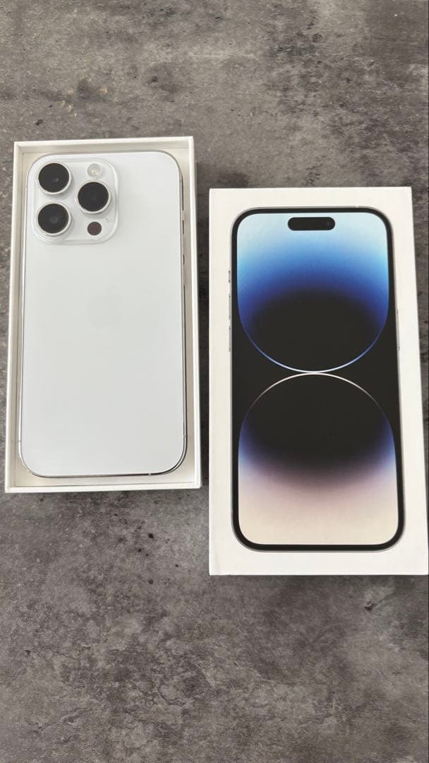 iPhone 14 Pro パラオ