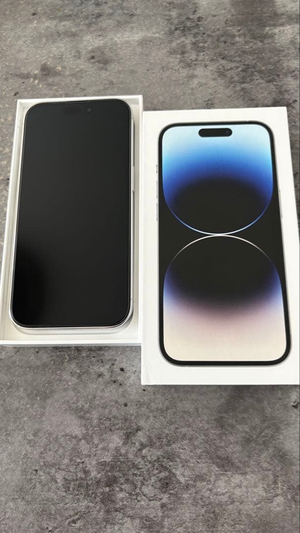 iPhone 14 Pro パラオ