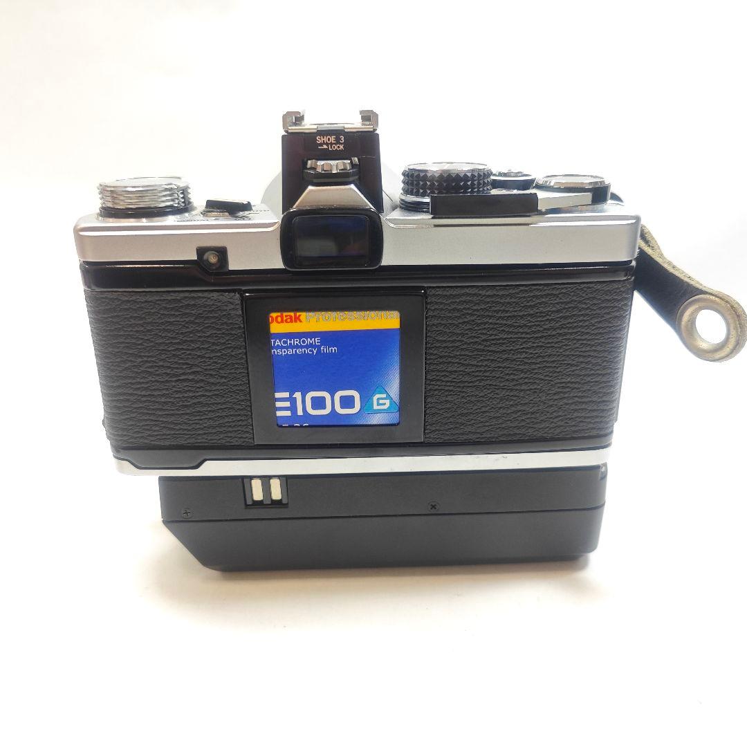 カ*イ様 Olympus OM-2 シルバー レンズセット