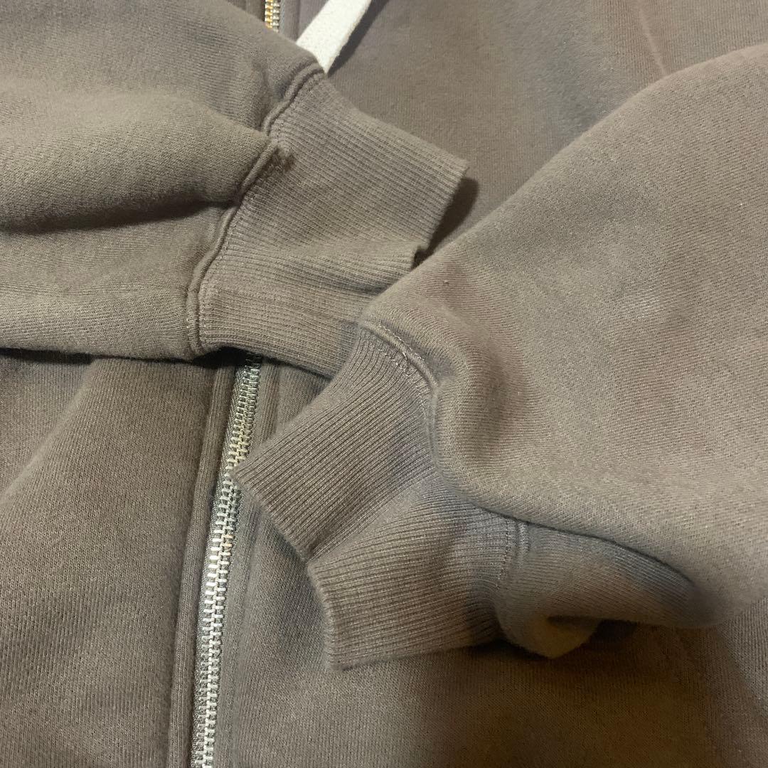 り*✿様 Volume Sweat Zipフーディー