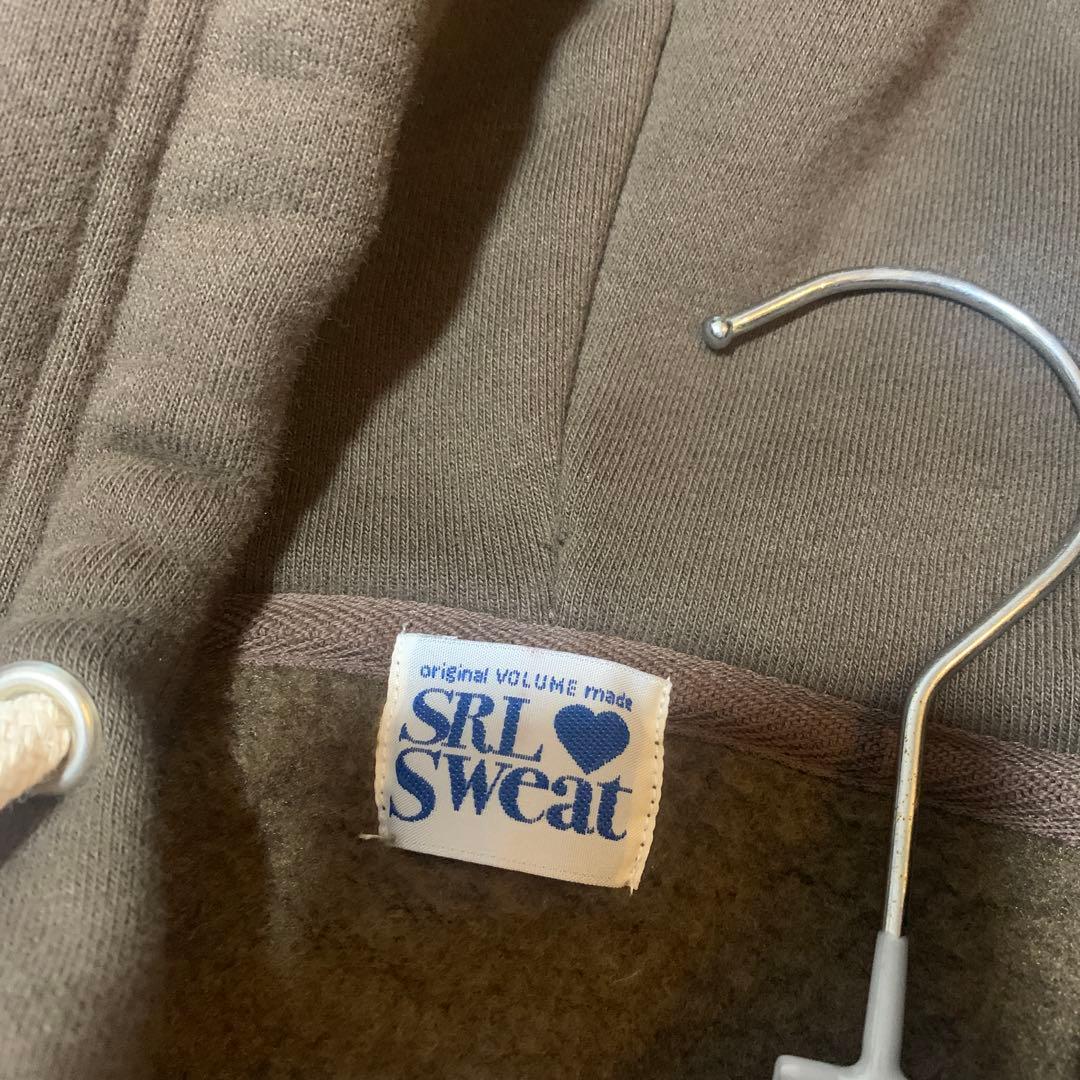 り*✿様 Volume Sweat Zipフーディー