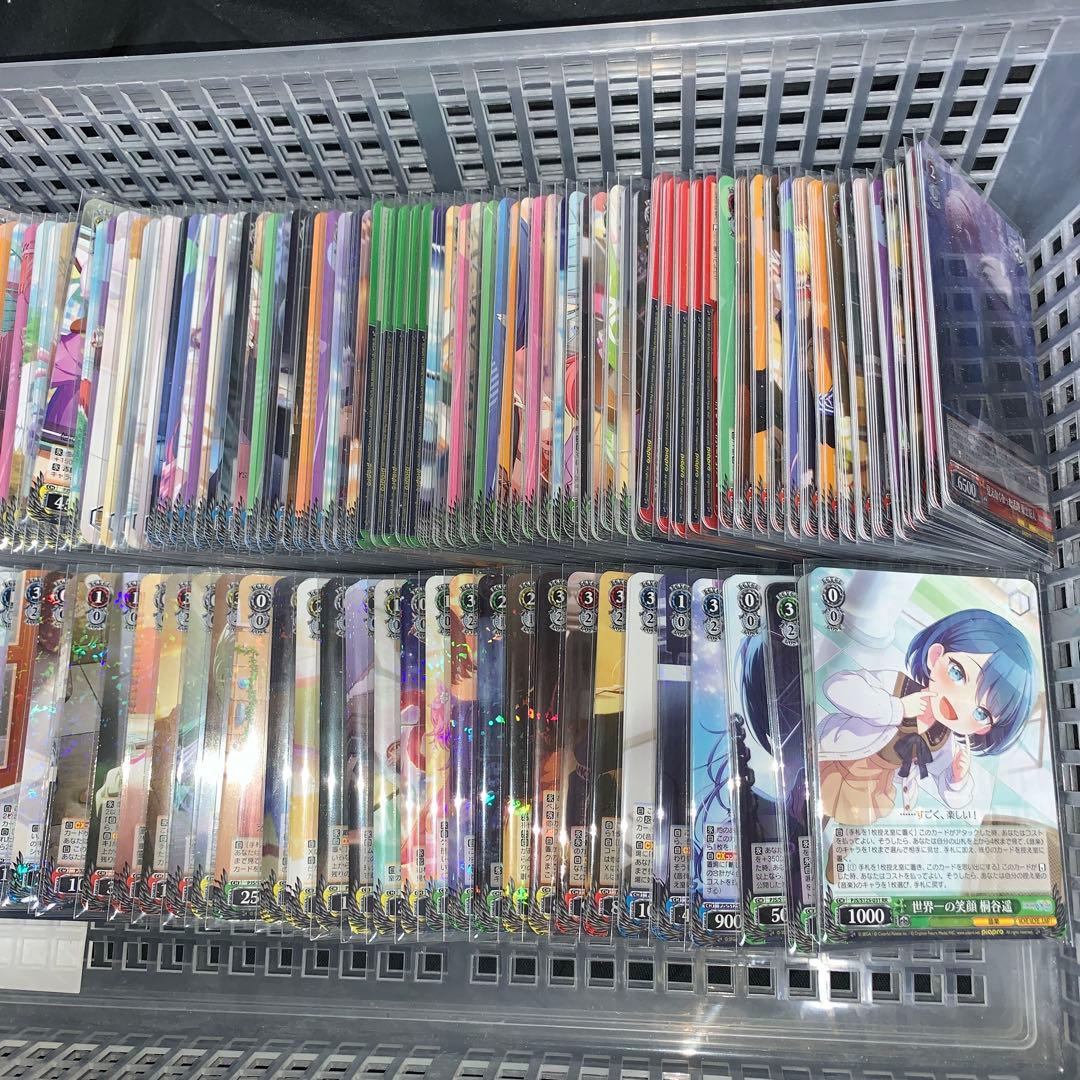 ヴァイス　プロジェクトセカイ カラフルステージ！ Vol.3　4コン　② ＳＲ