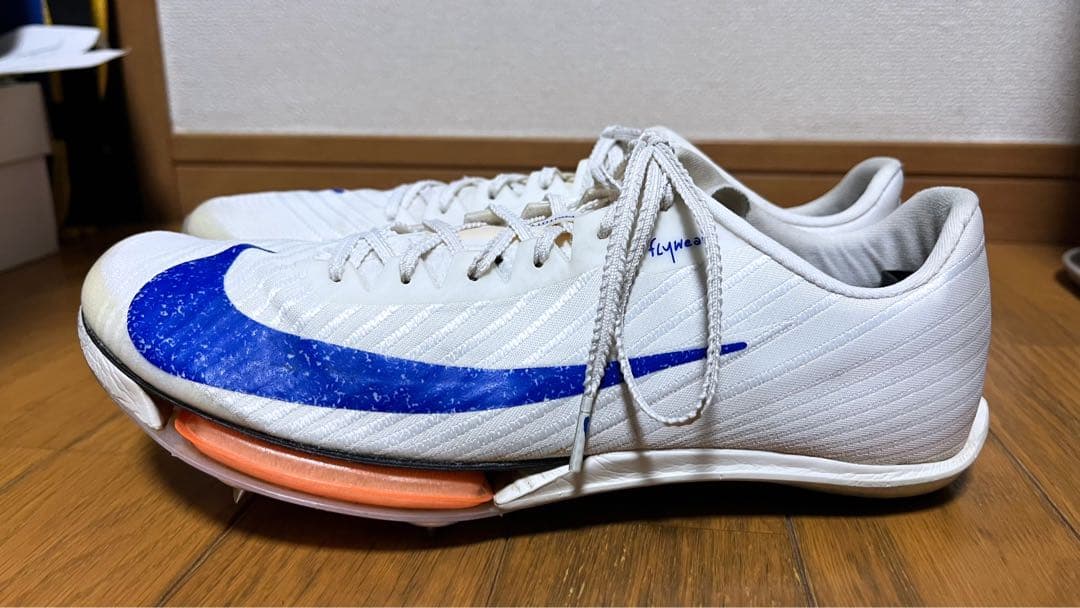スパイク・シューズ Nike Air Zoom Maxfly 2 FP 26cm