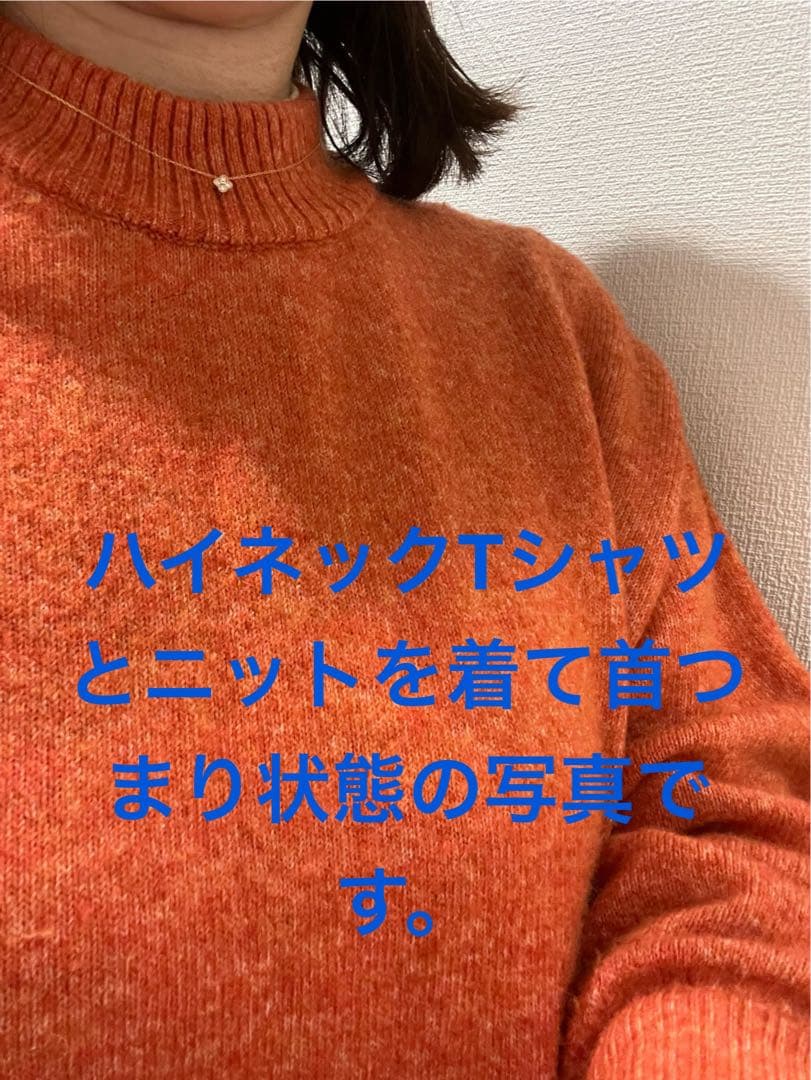 K18 ダイヤモンド　フラワーモチーフ　ネックレス