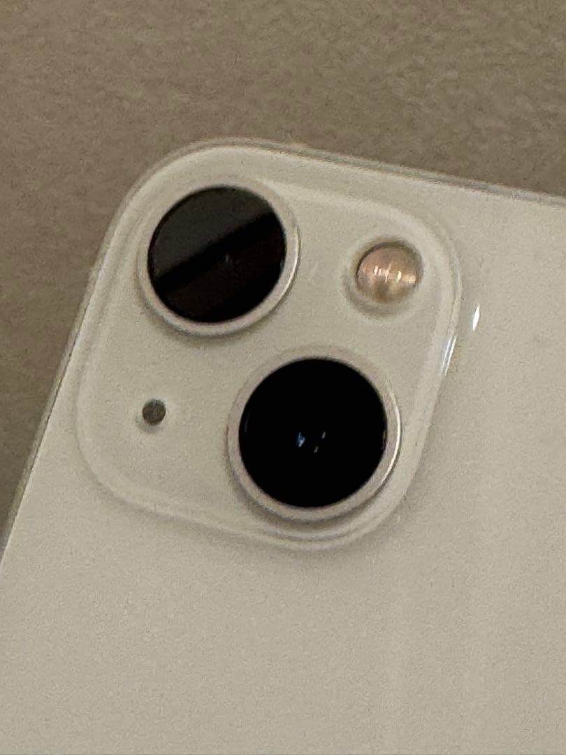 Apple iPhone 13 ホワイト 256GB 本体