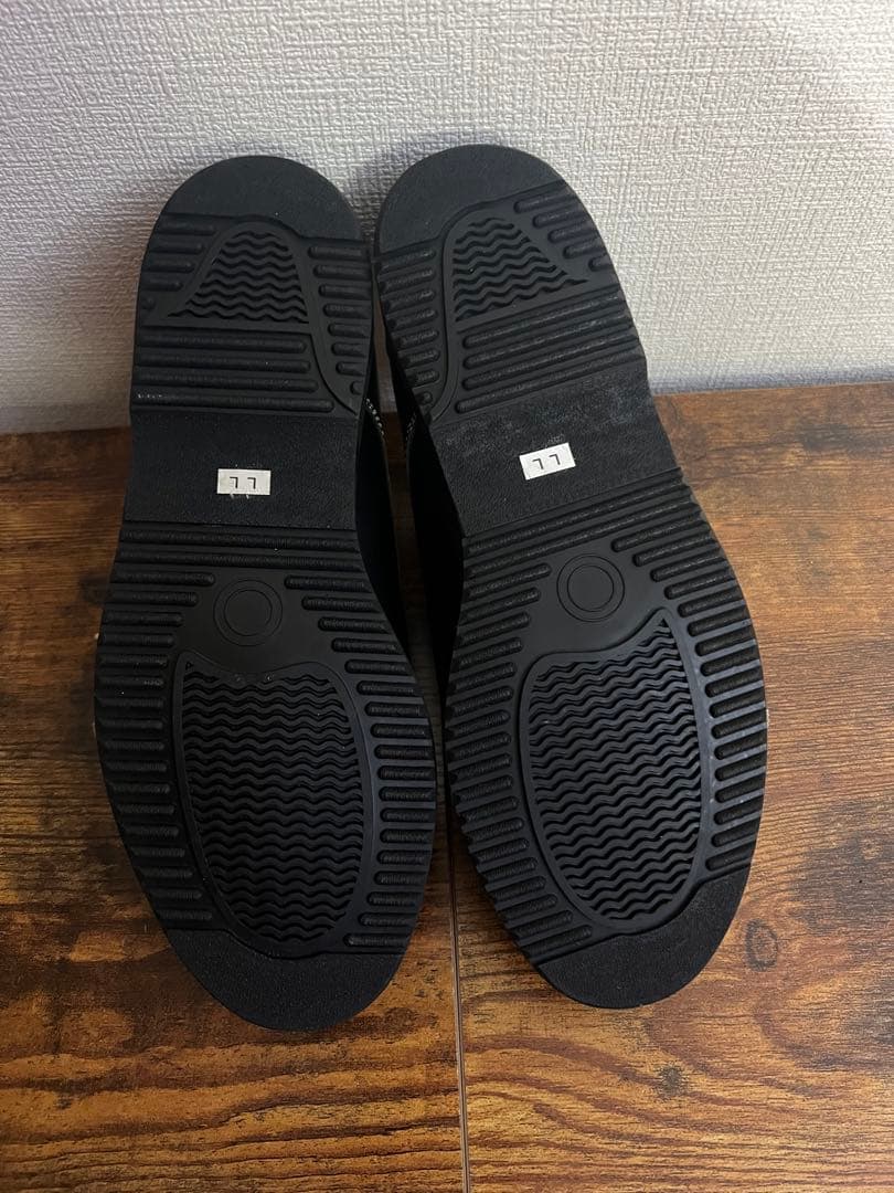 ピンクハウス 革靴