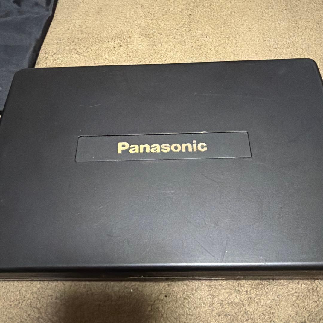 Panasonic　S-XBS　RQ-S1D　創業70周年記念カセットプレイヤー