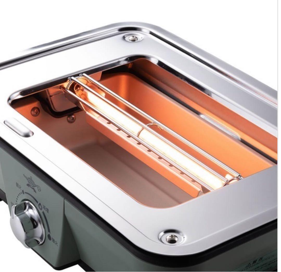 Aladdin グラファイトミニグリラー CAG-MG7A(G)