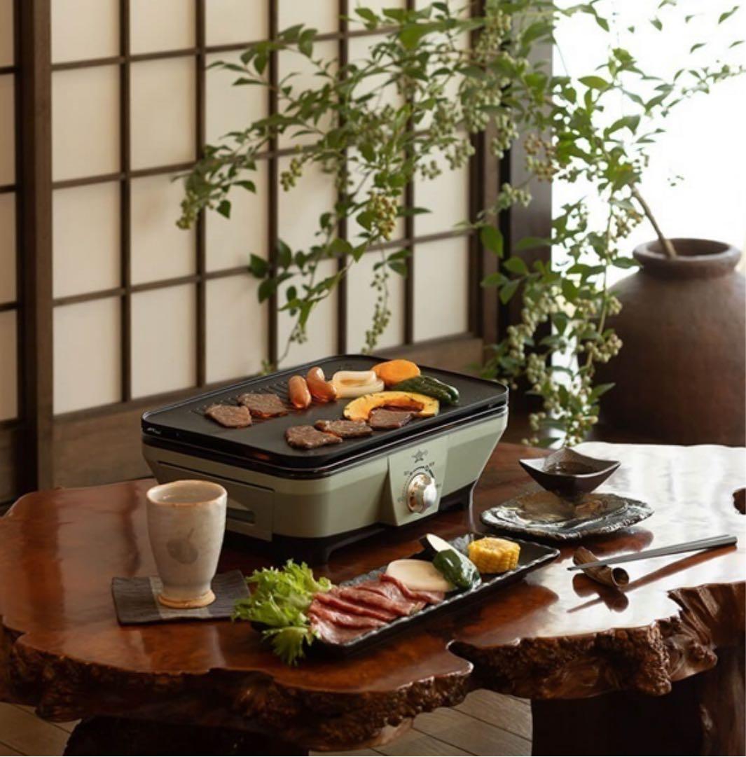 Aladdin グラファイトミニグリラー CAG-MG7A(G)