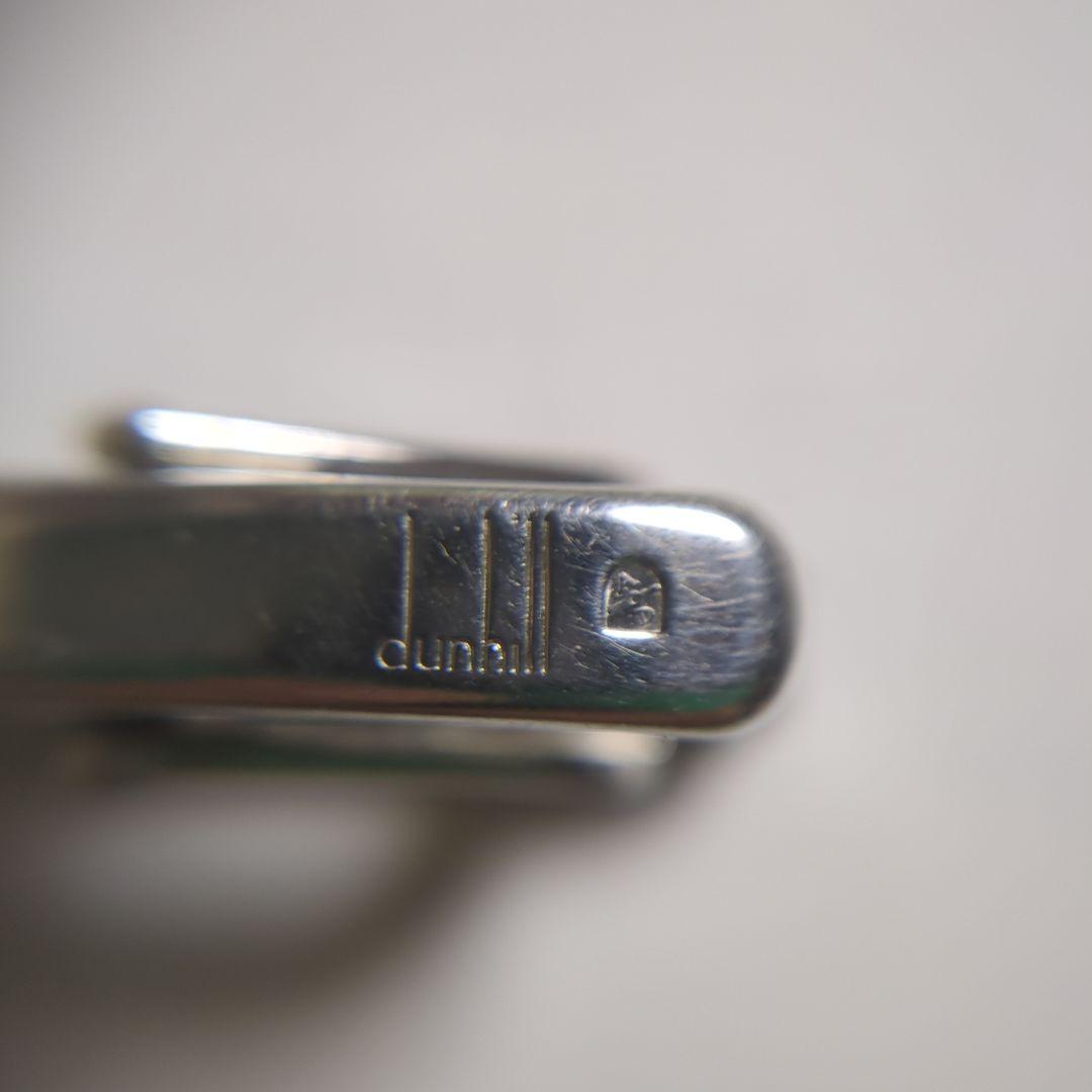 ahyy08　ダンヒル　007モデル　750刻印 K18 タイピン