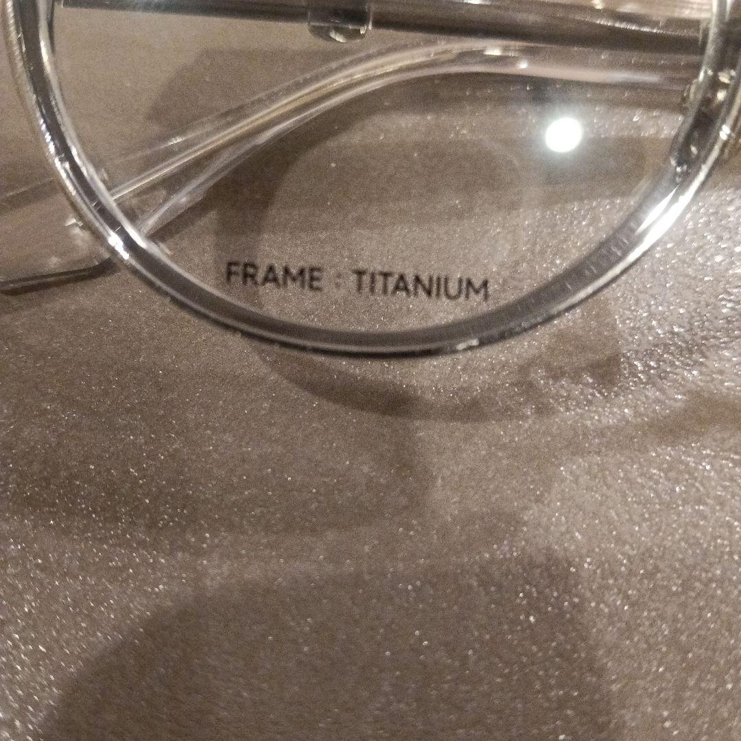 JINS チェンソーマン コラボ パワー モデル メガネ