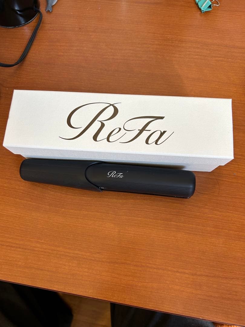 ReFa コードレスアイロン