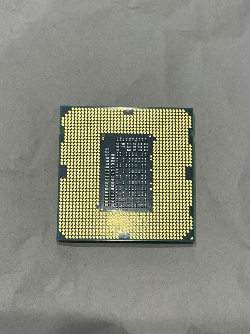 Intel cpu i7-3770k 複数Intel CPU セット 5個