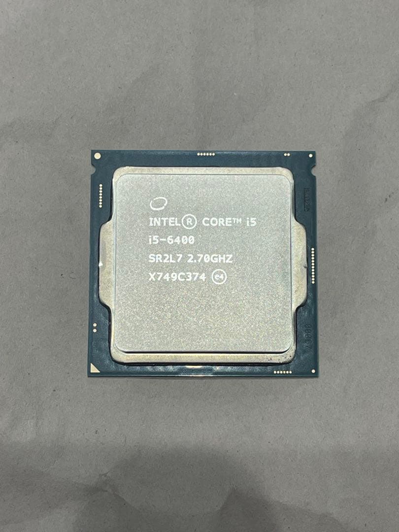 Intel cpu i7-3770k 複数Intel CPU セット 5個