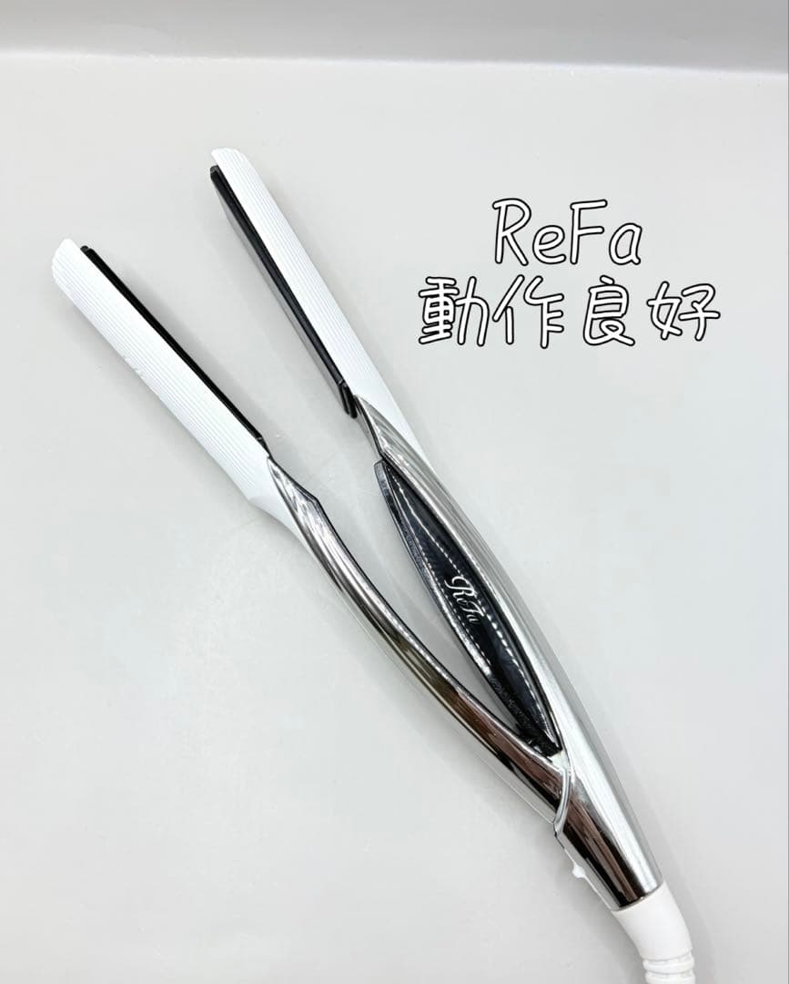 ReFa MTG リファ ストレートアイロン ヘアアイロン 437