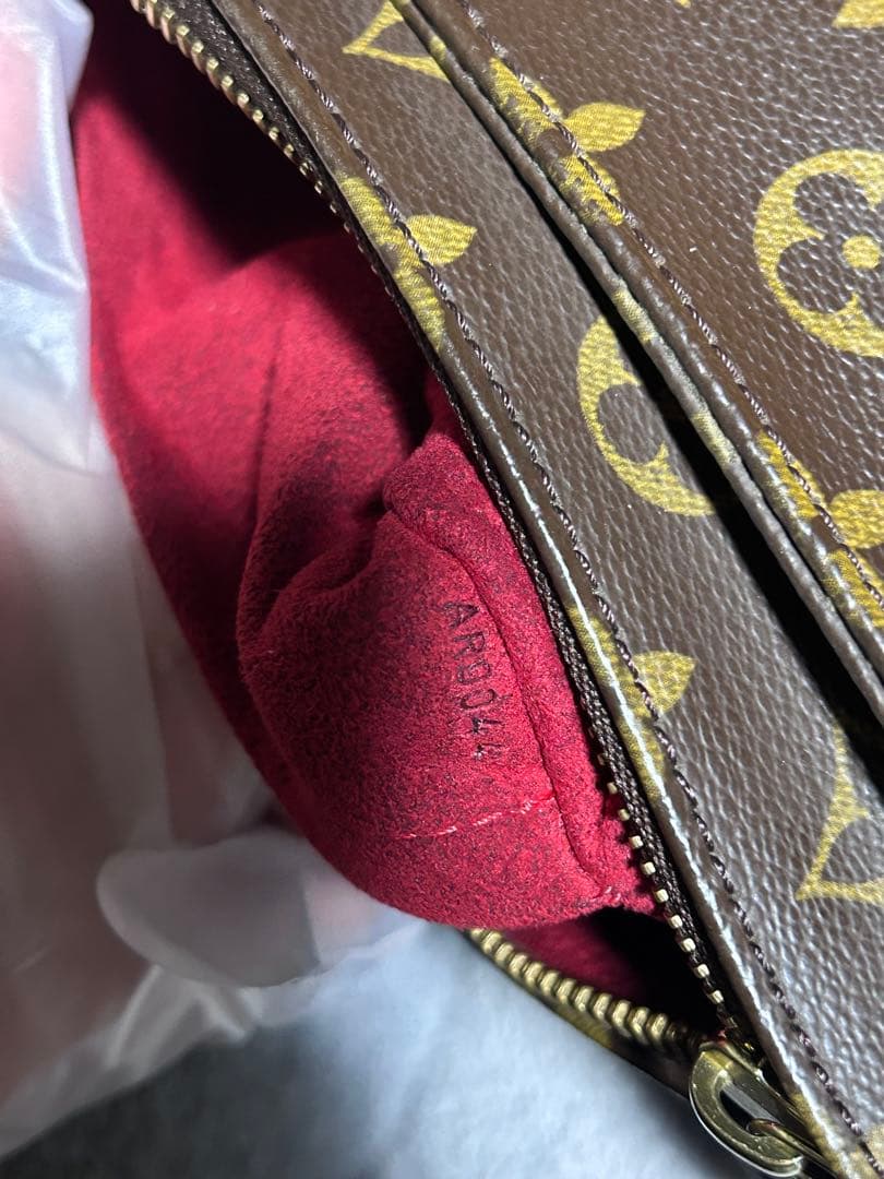 I*H様 ★値下げ★【LOUIS VUITTON】モノグラム_ハンドバッグ_ヴィ
