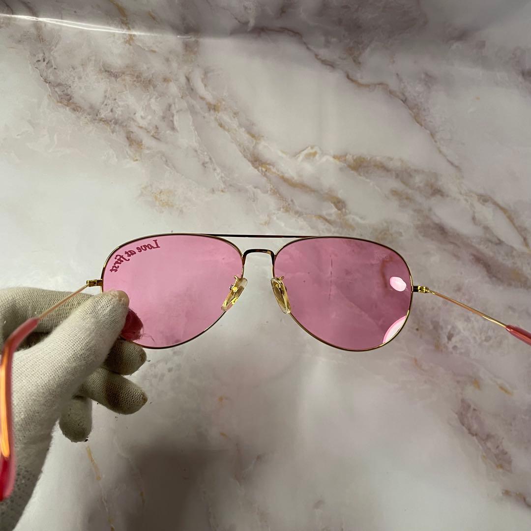 まさん専用 TMT Love at first ティアドロップ ピンク