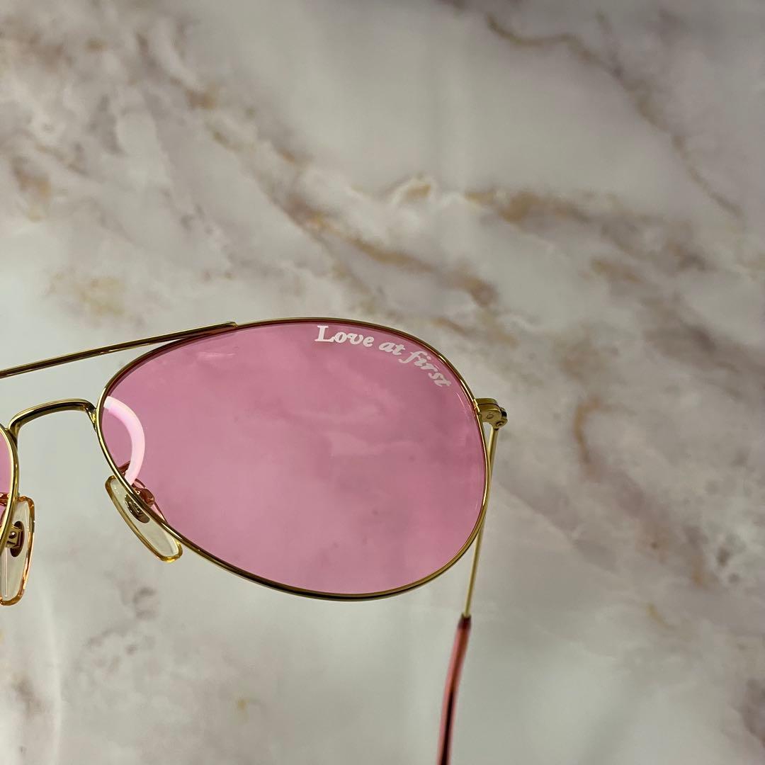 まさん専用 TMT Love at first ティアドロップ ピンク