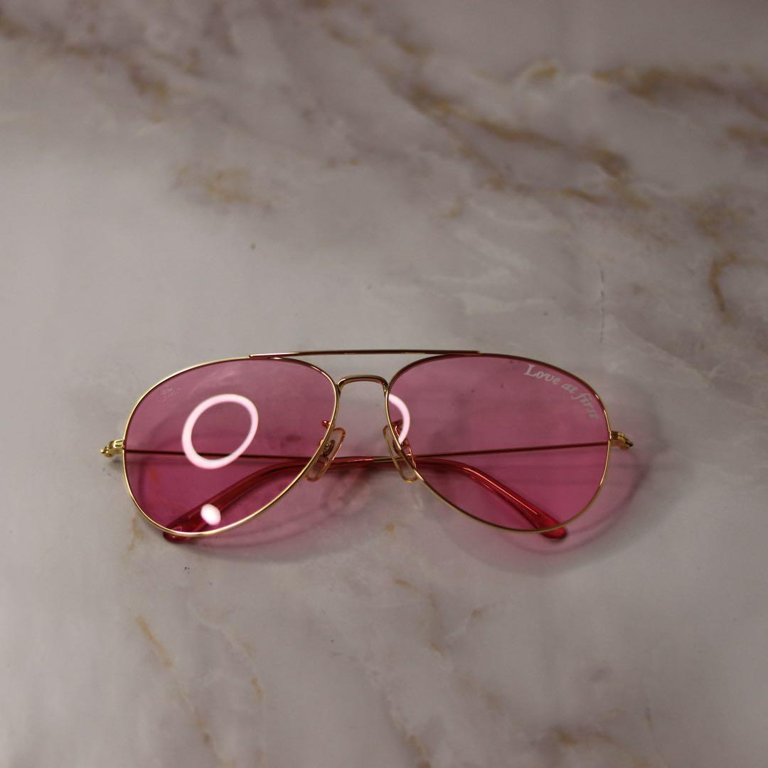 まさん専用 TMT Love at first ティアドロップ ピンク