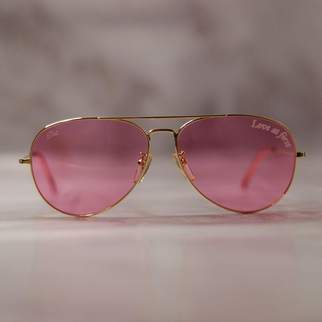 まさん専用 TMT Love at first ティアドロップ ピンク