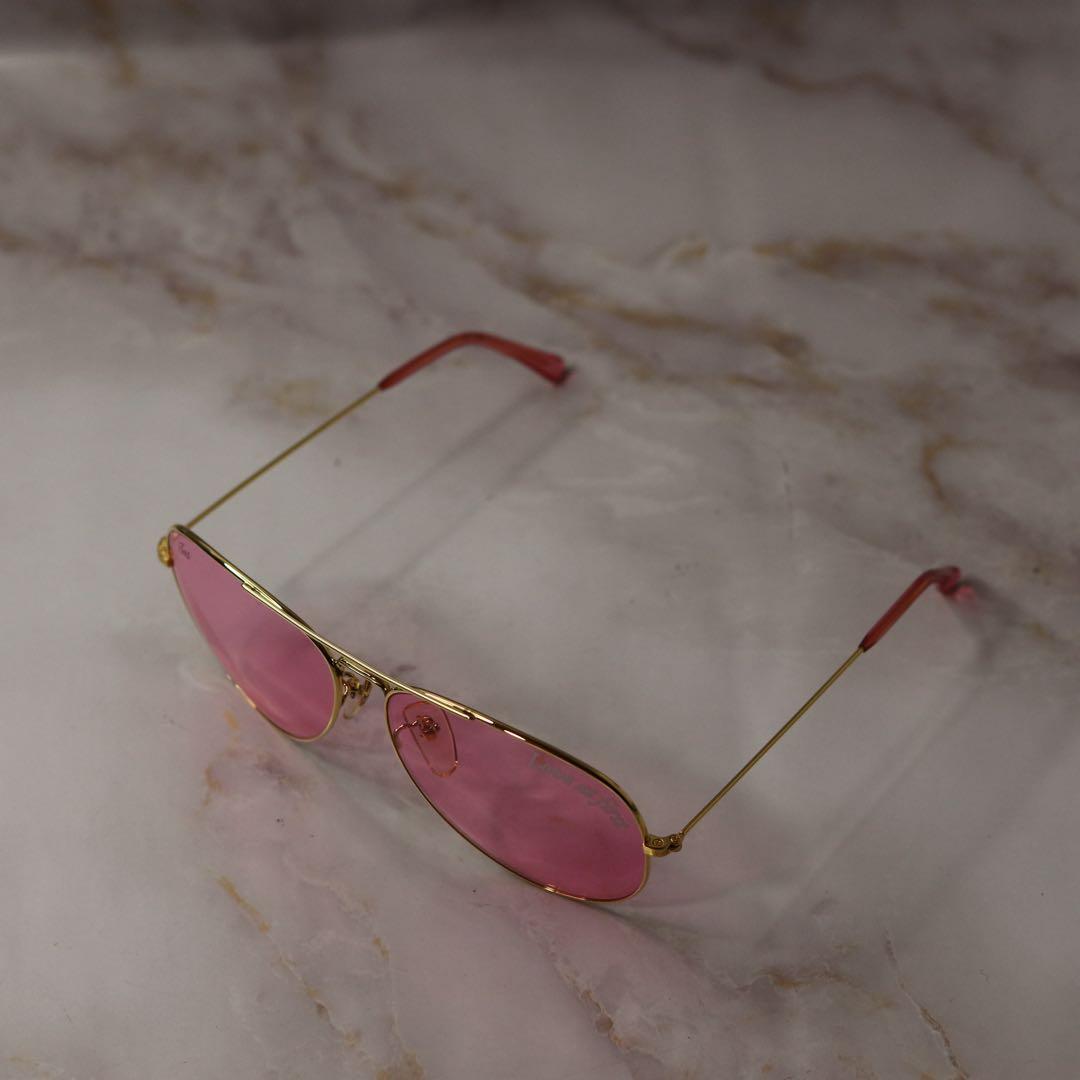 まさん専用 TMT Love at first ティアドロップ ピンク