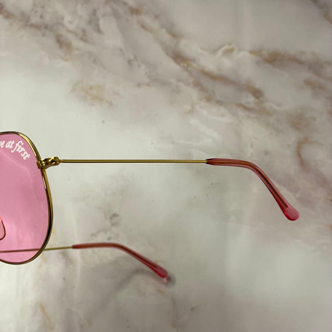 まさん専用 TMT Love at first ティアドロップ ピンク