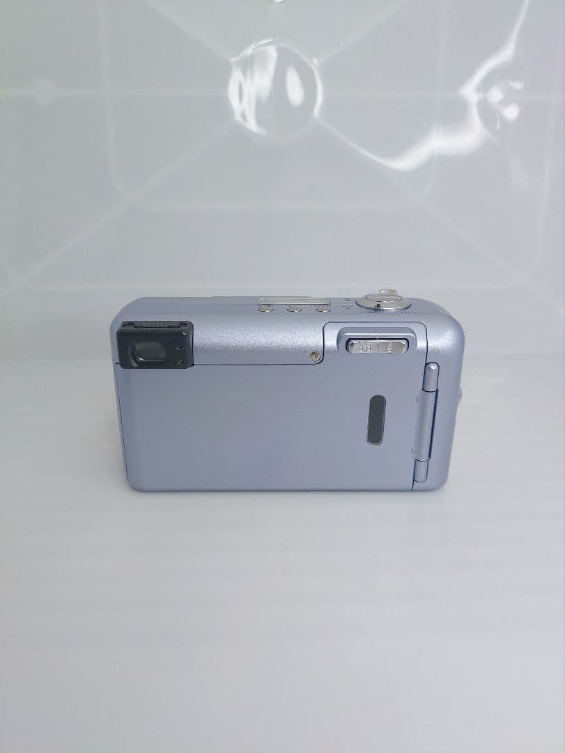 PENTAX ESPIO 120 sw II 動作確認文章参照