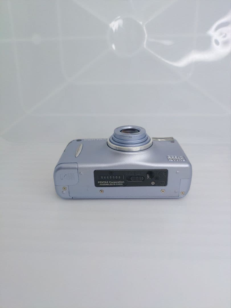 PENTAX ESPIO 120 sw II 動作確認文章参照