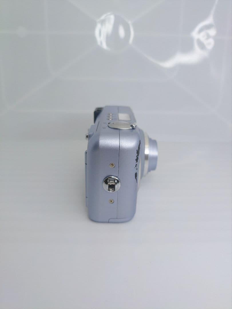 PENTAX ESPIO 120 sw II 動作確認文章参照