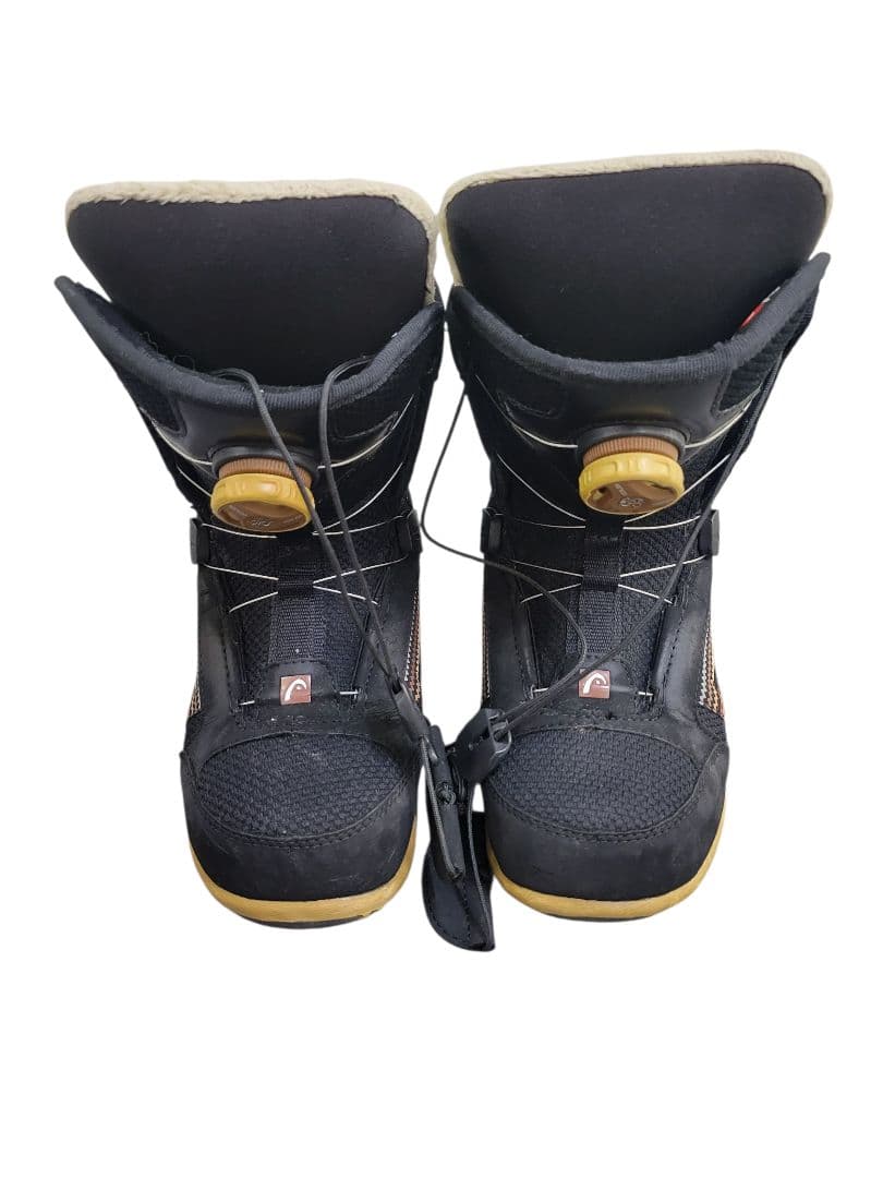 HEAD GARORE BOA 22.5cm スノーボードブーツ