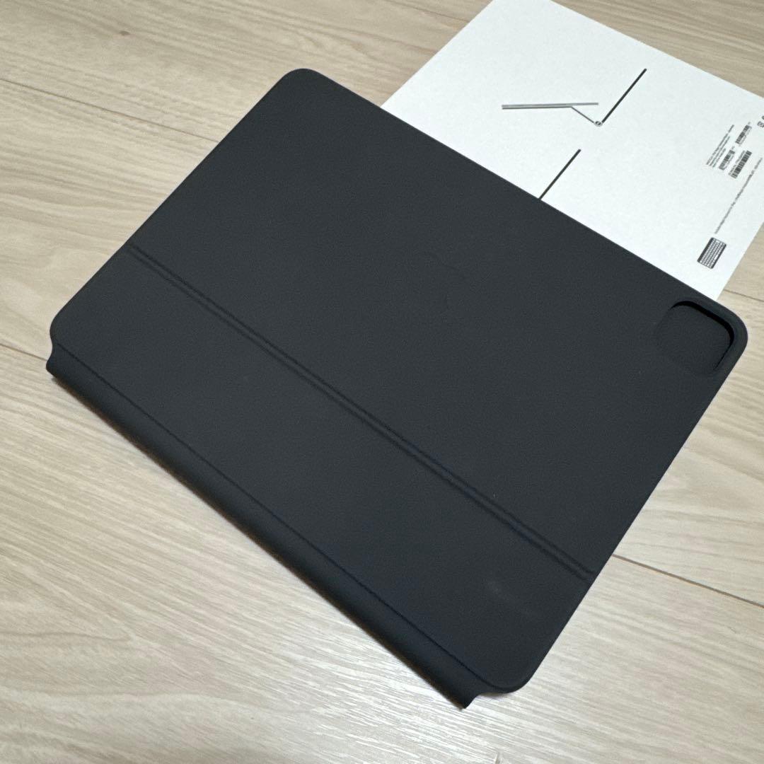 キーボード iPad Magic Keyboard BLACK