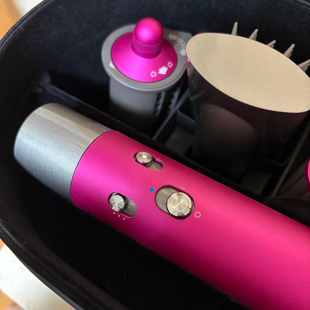 ダイソン エアラップHS05