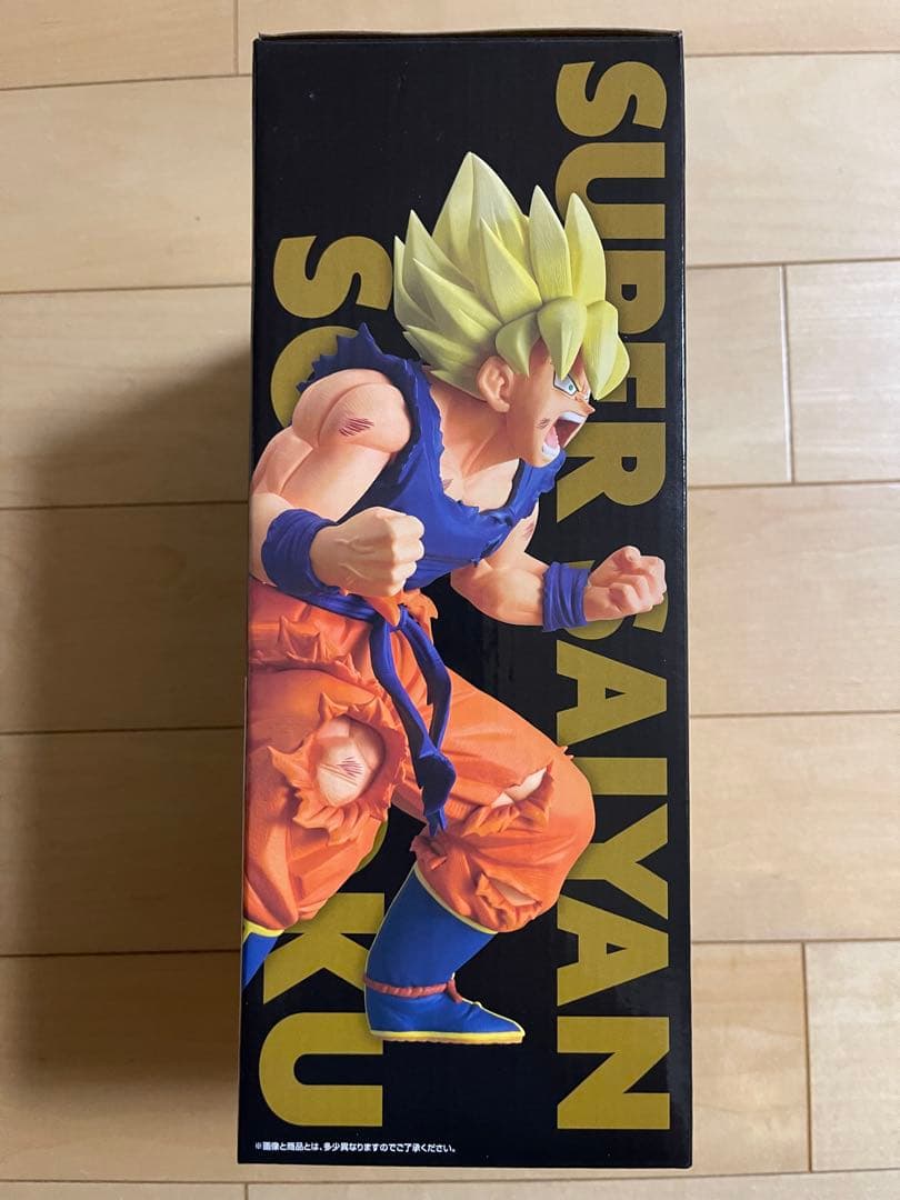 一番くじ　ドラゴンボール　Ｂ賞　孫悟空