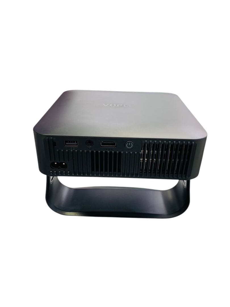 【開封済・未使用】VOPLLS Q5 プロジェクター ホームシアター ゲーミング