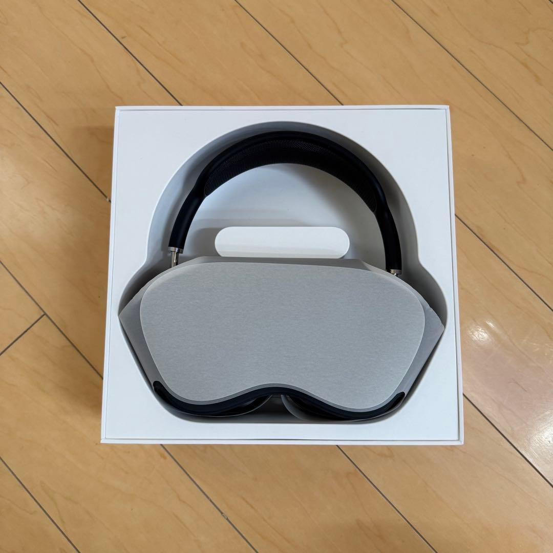 AirPods Max 第2世代（USB-Cモデル）ミッドナイト