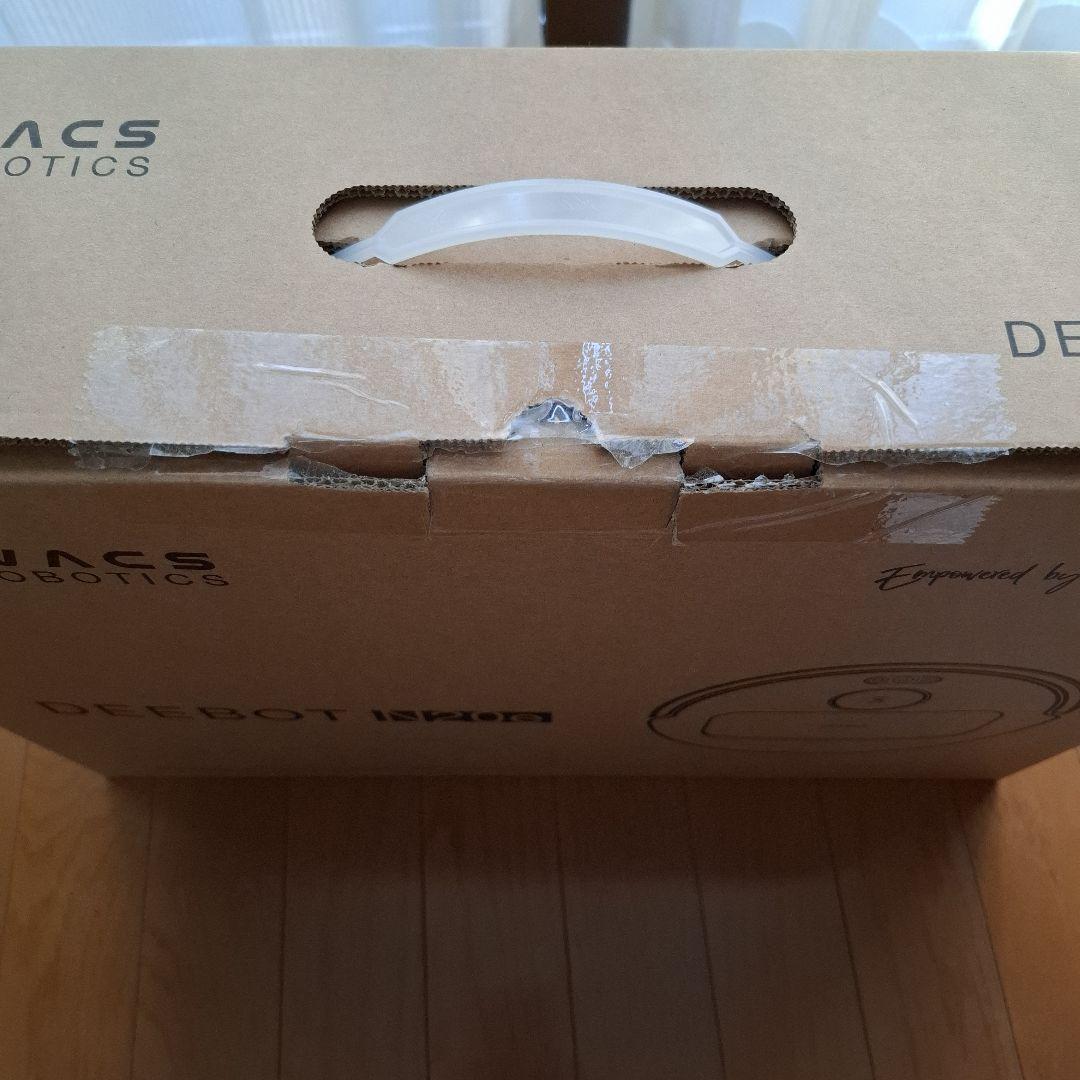Nguyen様　　ECOVACS DEEBOT N20e ロボット掃除機 本体
