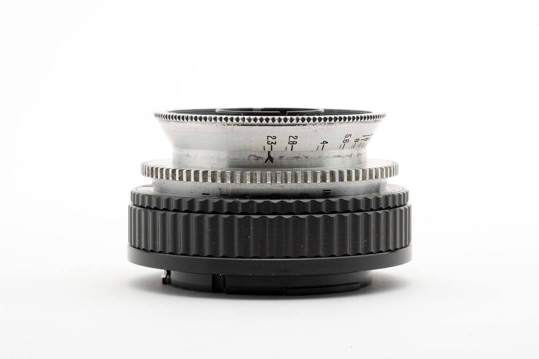 015_Boush&Lomb Baltar 35/2.3 バルターE-マウント改